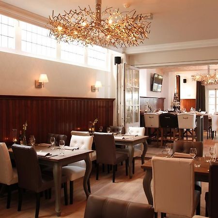 Hotel Restaurant Riche Boxmeer Bagian luar foto