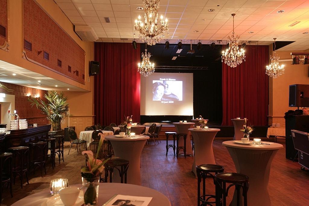 Hotel Restaurant Riche Boxmeer Bagian luar foto