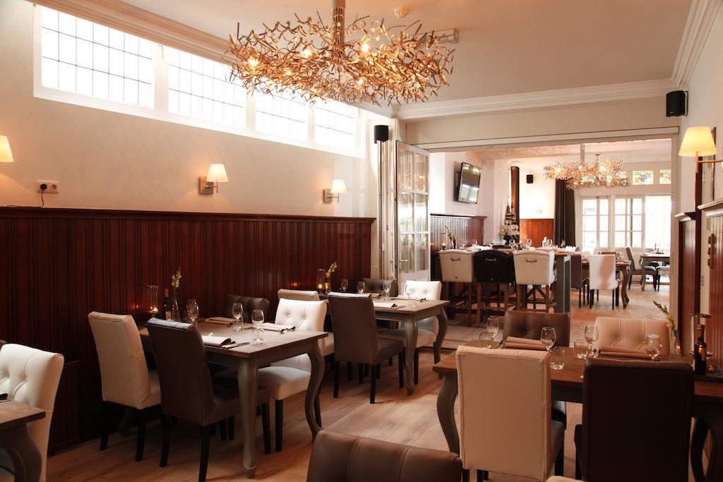 Hotel Restaurant Riche Boxmeer Bagian luar foto