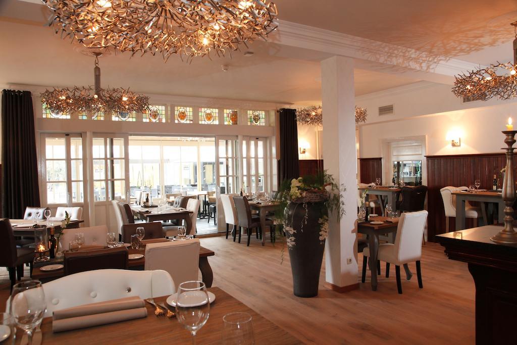 Hotel Restaurant Riche Boxmeer Bagian luar foto