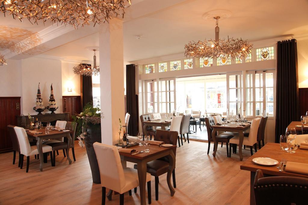 Hotel Restaurant Riche Boxmeer Bagian luar foto