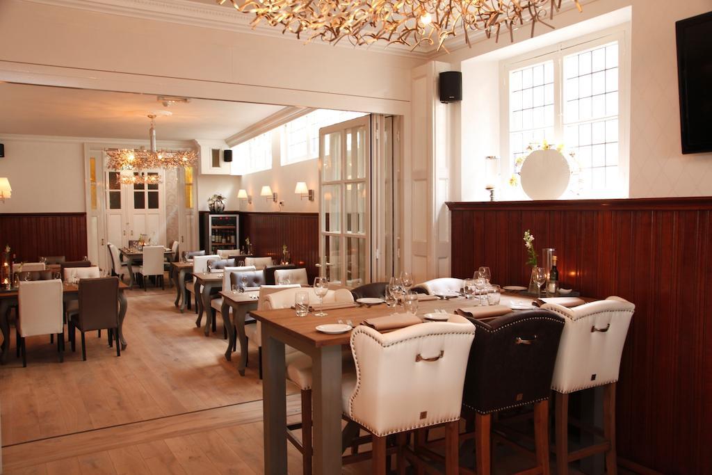 Hotel Restaurant Riche Boxmeer Bagian luar foto