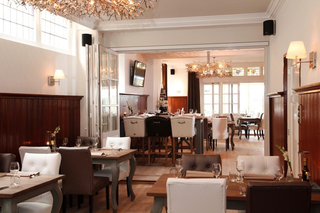 Hotel Restaurant Riche Boxmeer Bagian luar foto