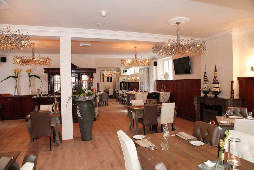 Hotel Restaurant Riche Boxmeer Bagian luar foto
